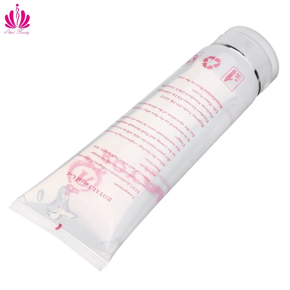 Galvanic facial gel (FZ01)