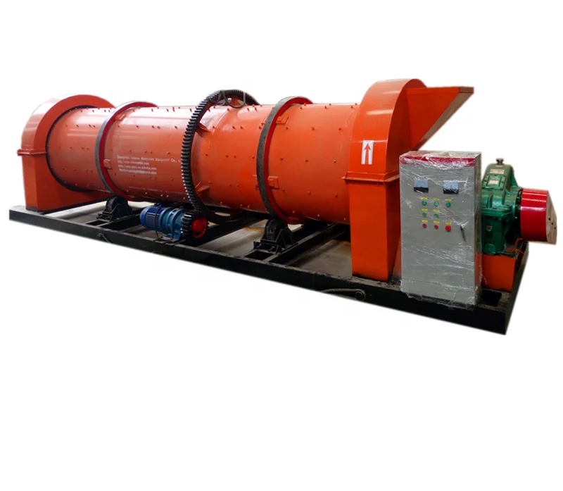 
Factory Direct Organic Fertilizer Production Line Plant 