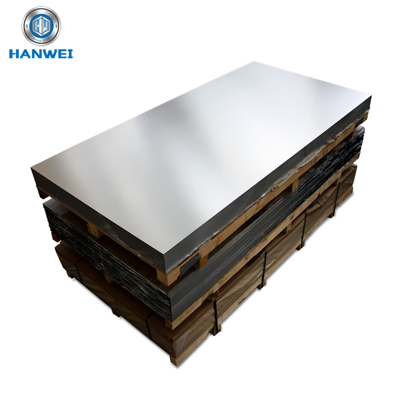 5xxx Series Alloy Aluminum Sheet 5052 5754 5083 Marine Grade Aluminium  Sheet Price per kg