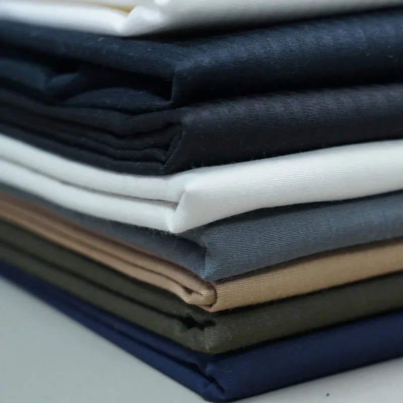 TC Fabric: 32S Polyester/Cotton 65/35 Blend Twill, Pocketing,  60 polyester 40cotton Poplin fabrics 150GSM