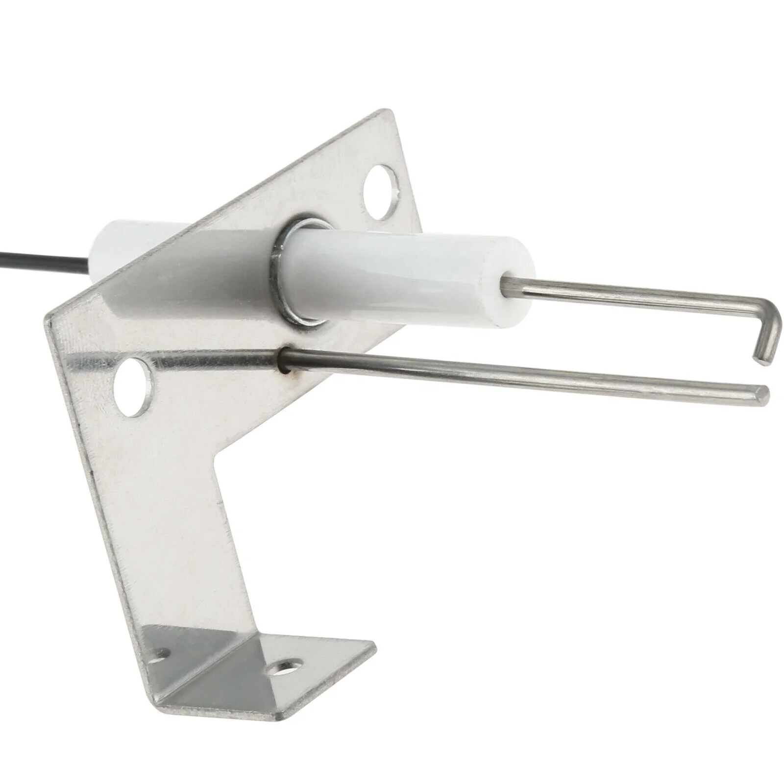 Gas Water Heater Parts Needle Electrode Igniter Ceramic Electrodes Spark Plug Ignition Pin