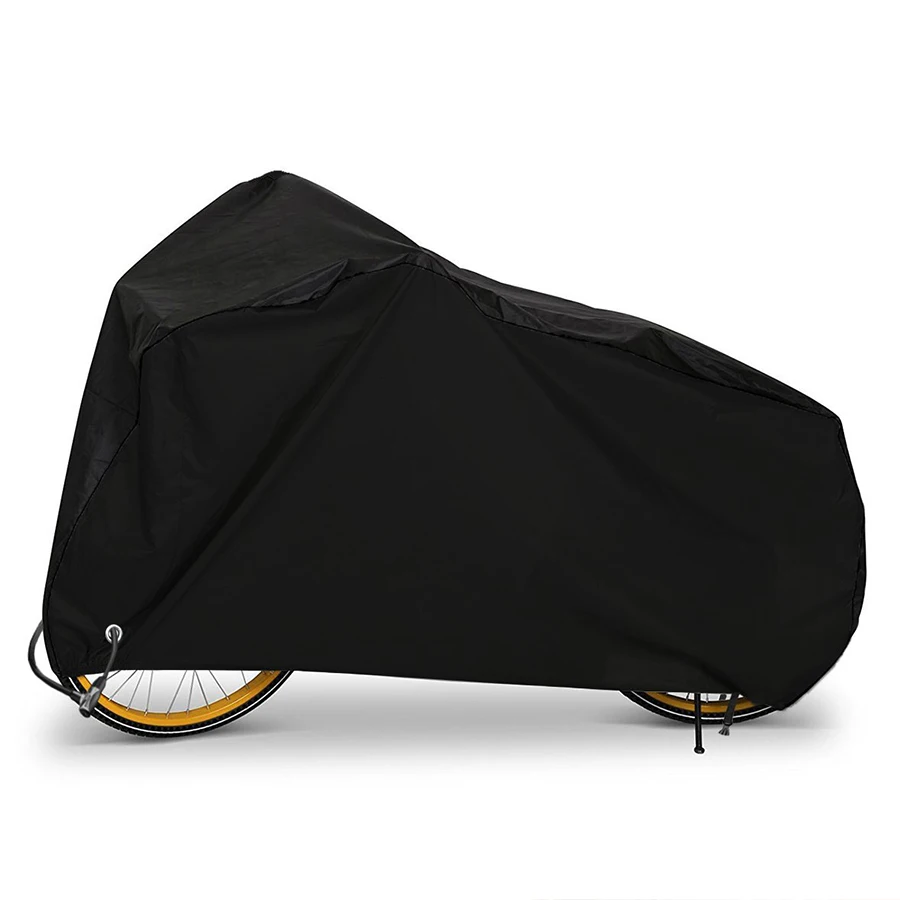 High Quality Oxford Fabric Universal Outdoor Waterproof Motor Scooter Cover Bike Body Protection Covers Bicycle Cover