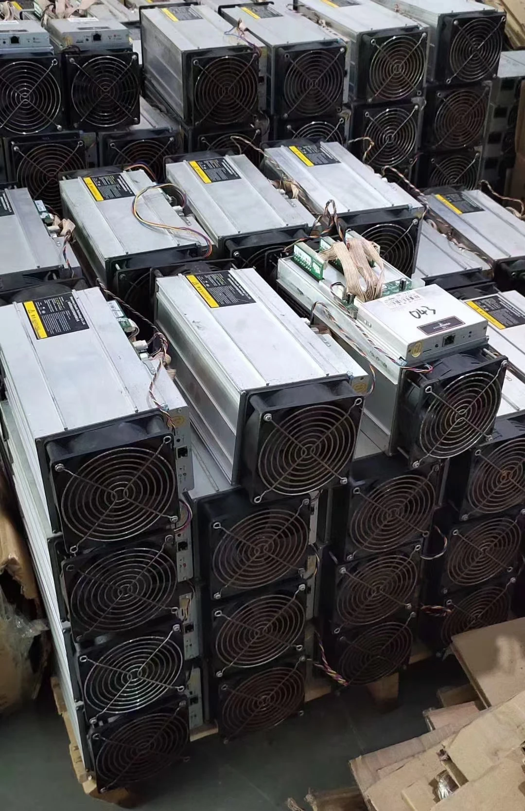  Antminer S9j используется Asic Mining Second Hand Miner S9i s9
