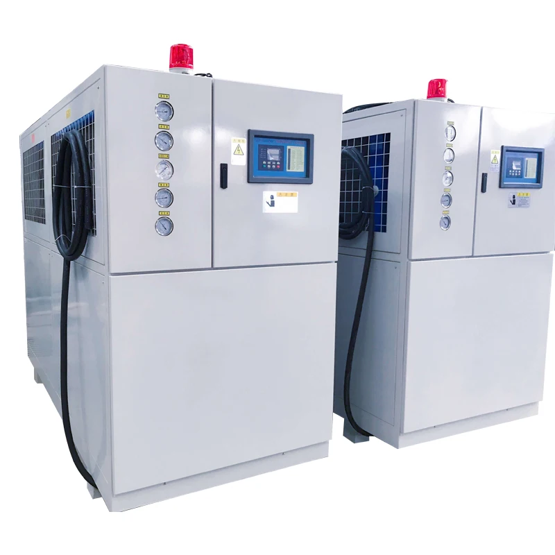 Factory Directly hot absorption beverage water air cooled chiller