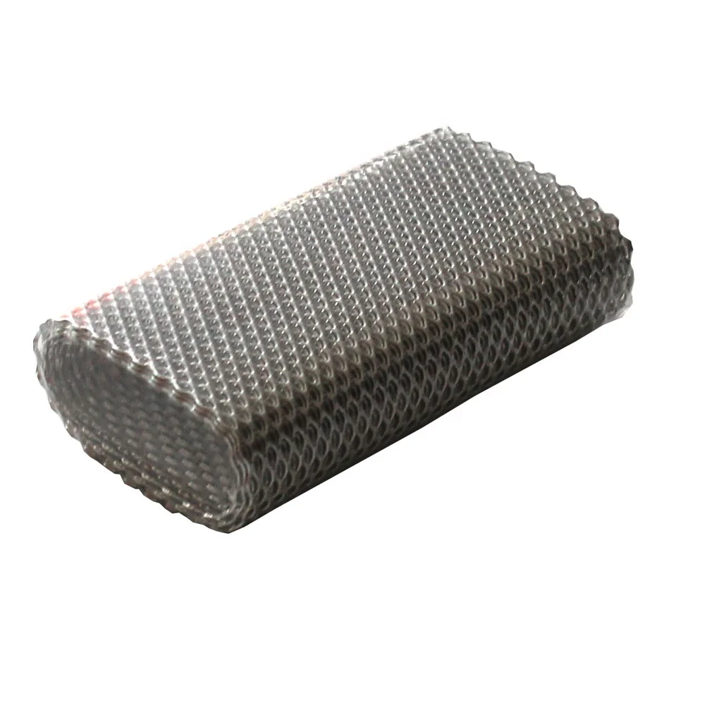 Malleable Aluminum and easily shaped Orthopedic Splint easy to be cut with normal scissors