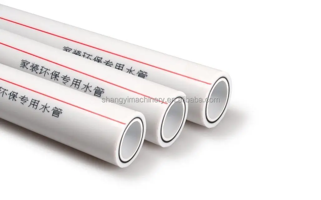 20-63mm PB PPR pipe making machine line