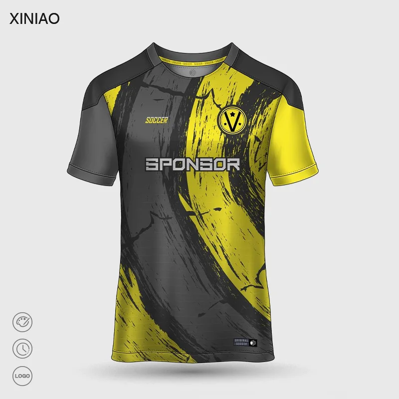 FULL SLEEVE CRICKET retro hockey sublimation football soccer cycling fabric custom basketball jersey