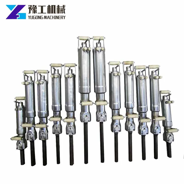 Directly Sale Factory Hydraulic Rock Splitters hydraulic Stone Splitting Machine