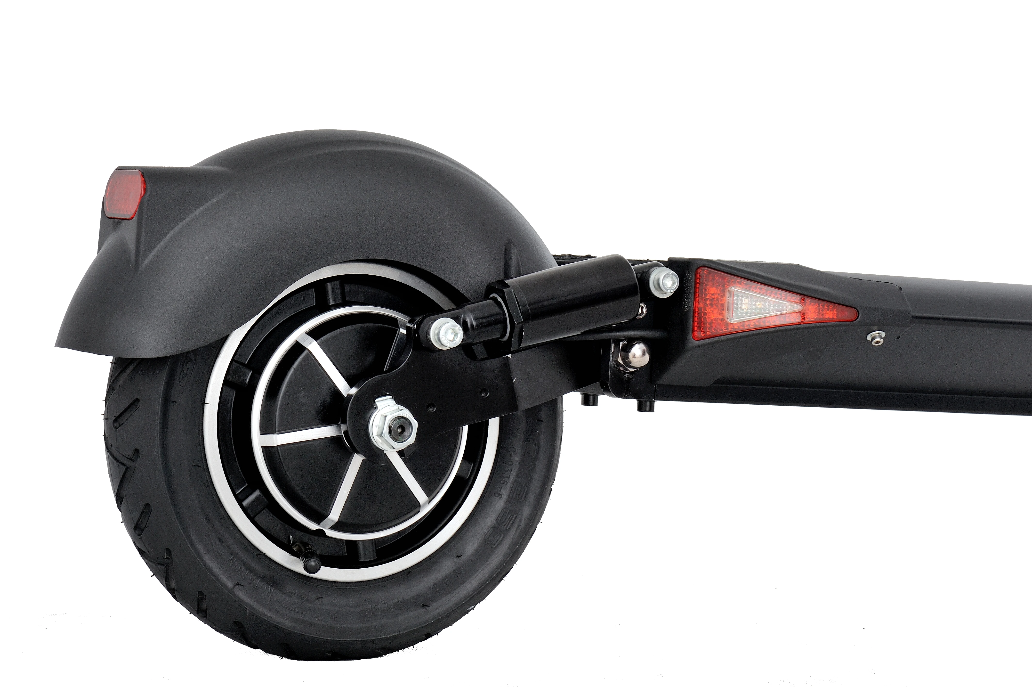 Trotinette electrique scooter with seat for adults