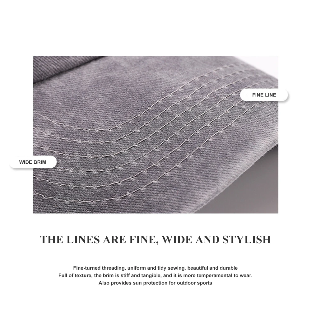 Suppliers New Head Embroidered Print Custom Logo Vintage One Size Fits All Caps Shop Wholesale Branded Cap For Men