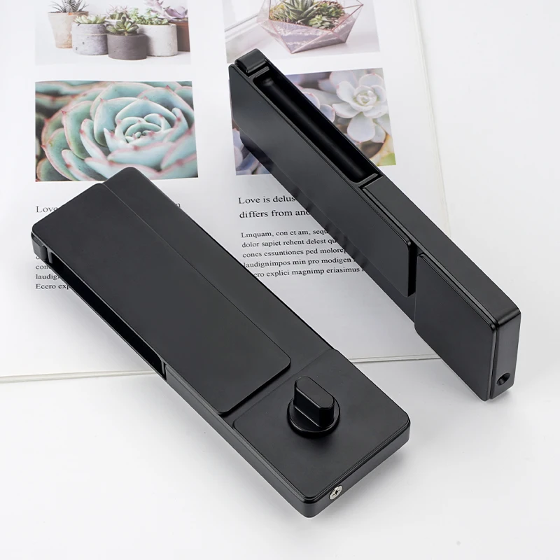 Smart Manufacturer Interior Door Handle 2022 New Designed Brass Round Bedroom Door Handle Lever Gold Copper Door Lock