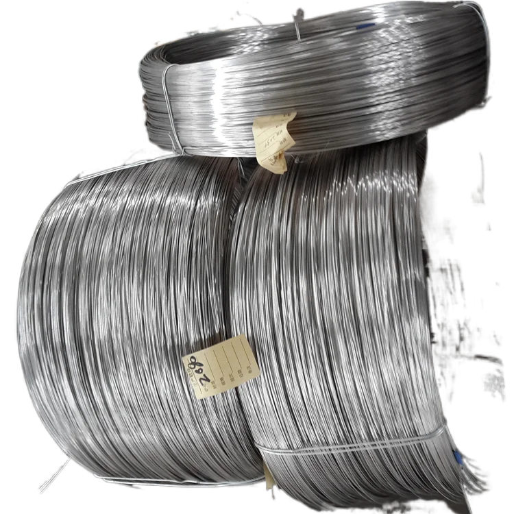 SWG 16 FeCrAl alloy electric resistance heating wire OCr17Al4 for heater coils