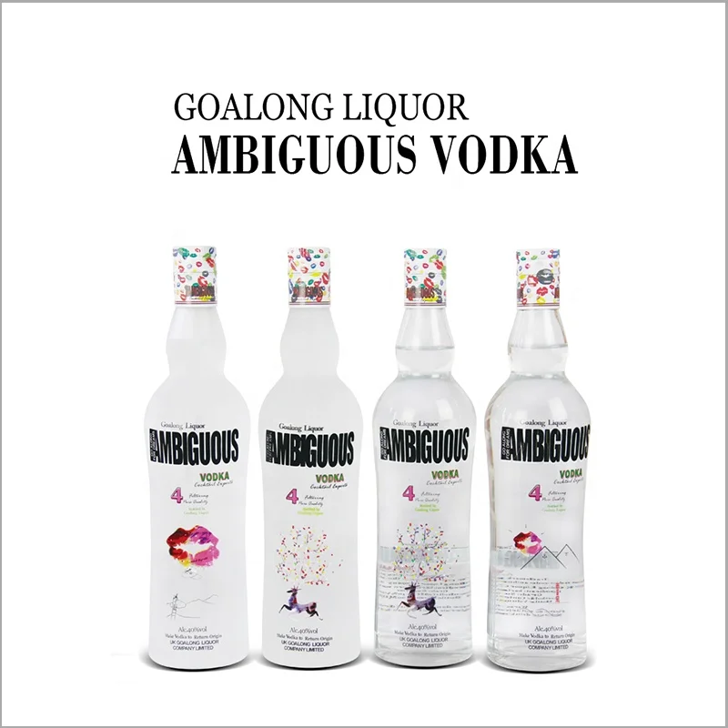 Attractive price vodka export producer spirits vodka distillery