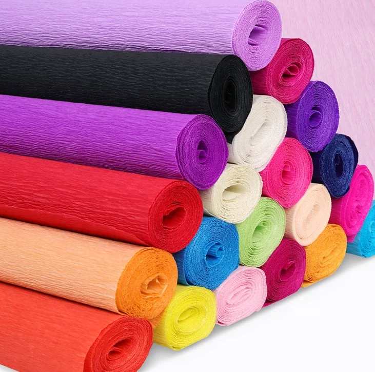 Цветная Копия A4 и картонная бумага cartulina paper80 gsm для печати креп-бумага цветов флористов