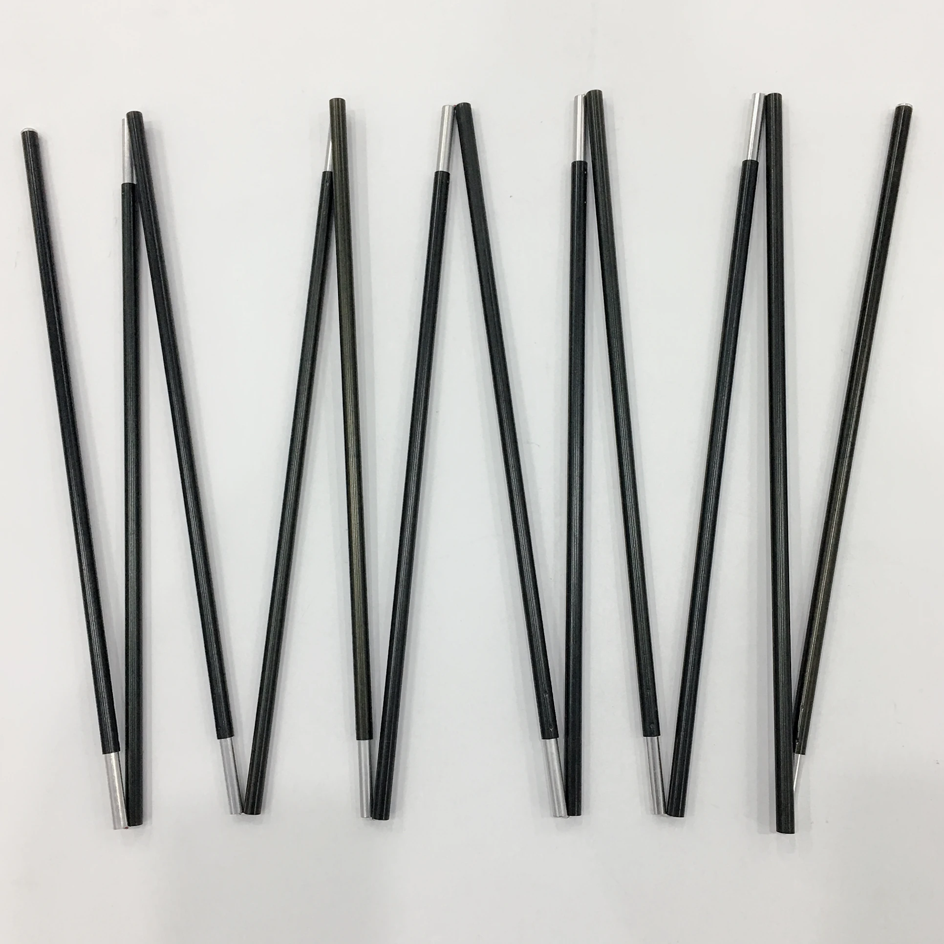 7000 Series Aluminum Alloy Round Tube and Tube for Military Tent Making