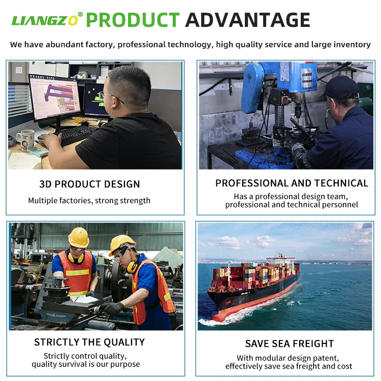 Retractable and Movable Non-power Carton Roller Conveyor Lagging or Not