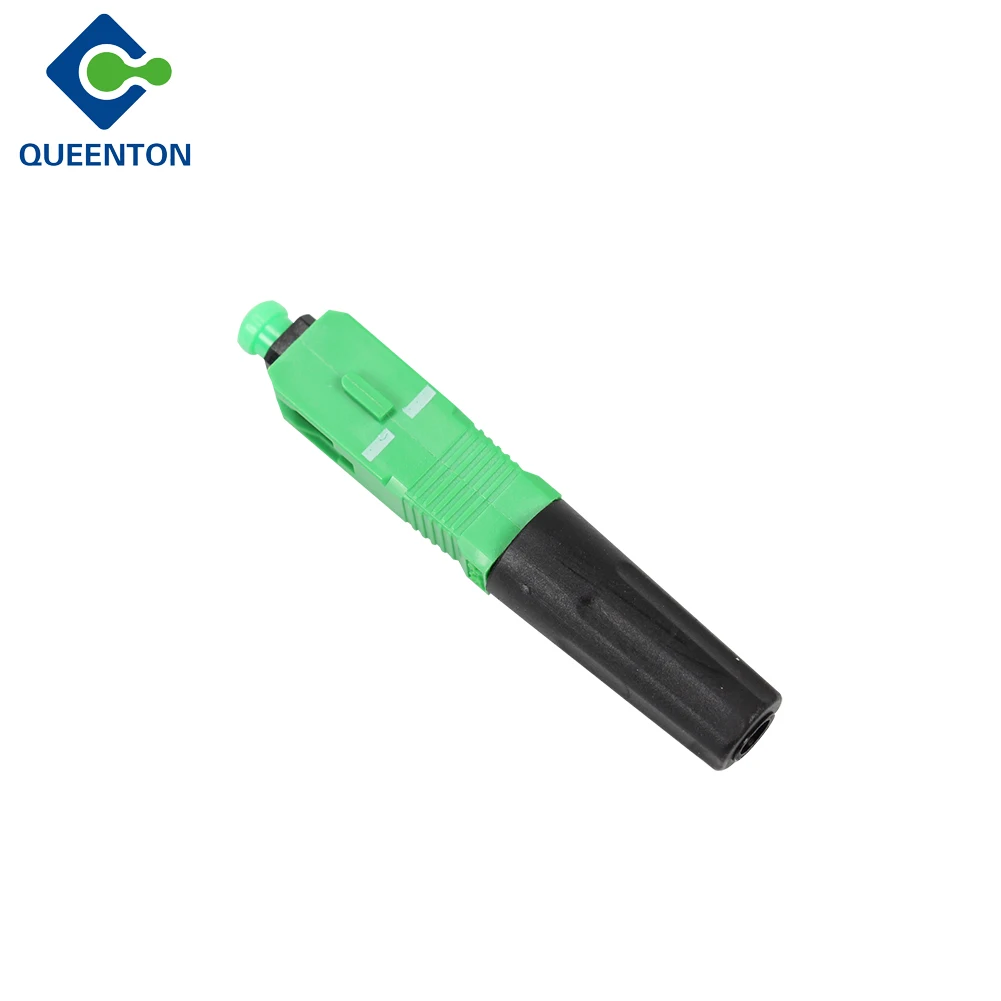 Fast Connector SC APC FTTH Fast Connector Drop Cable Sc Apc Optic Fiber Fast/Quick Connector