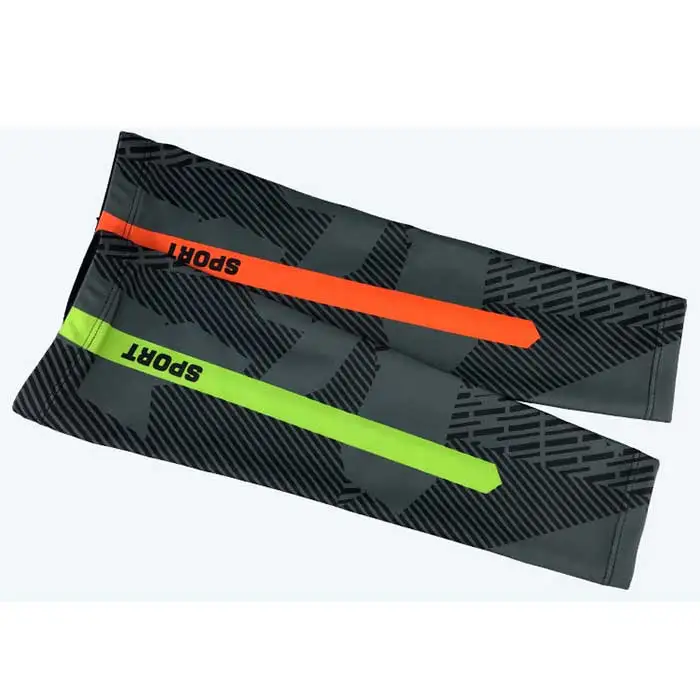 uv arm sleeve outdoor sublimation baseball arm sleeves wholesale arm sleeves for kids