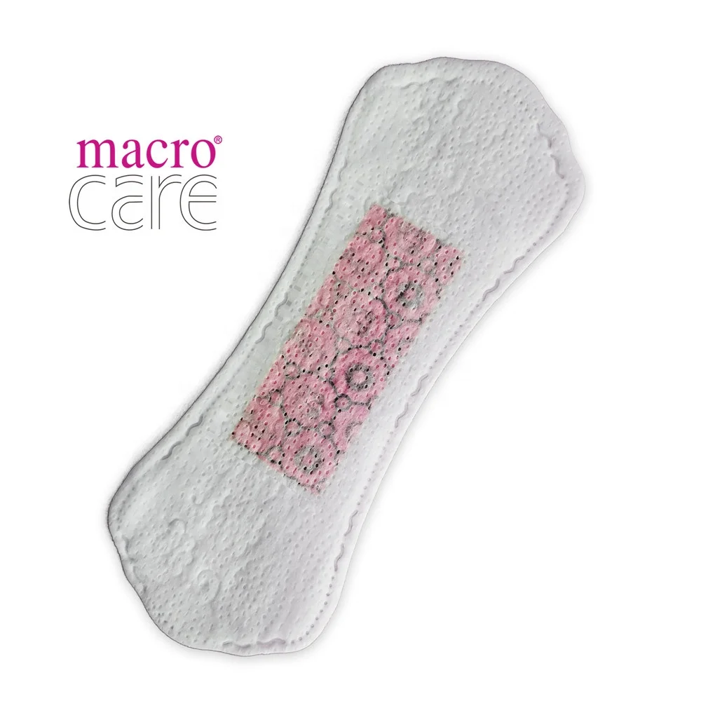 Оптовая продажа, одноразовые анионные вкладыши для трусиков 155 мм с магнетизмом, с чипом аниона дальнего ик