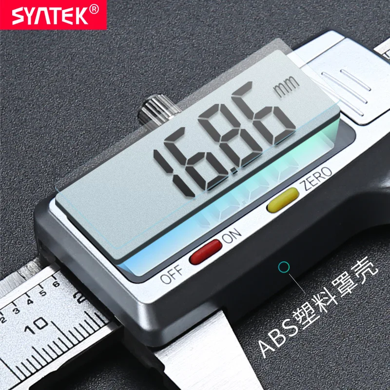 150 mm Stainless steel vernier calipers electronic digital calipers with high precision 0 150mm