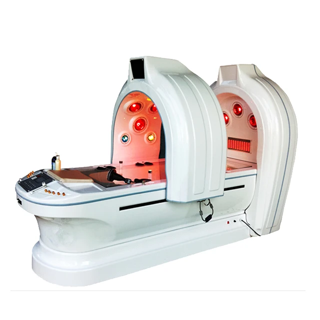 Popular healthy Music therapy slimming tunnel Spa Capsule Yoga Exercise Cabin infrared SPA Capsule