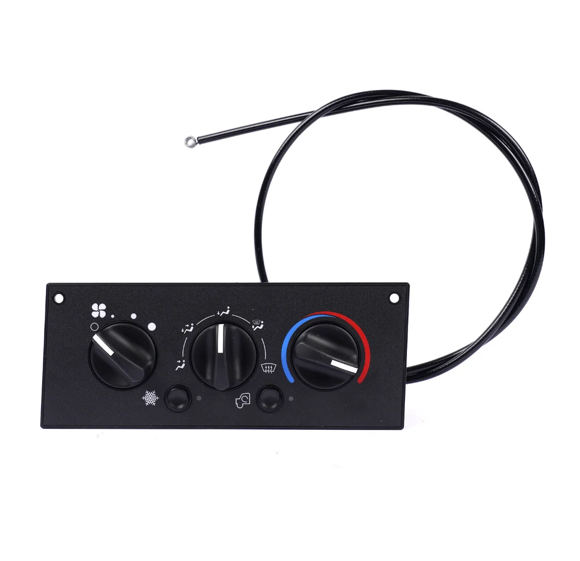 Truck A/C Heater Control Assy AC Heater Switch Control Panel Climate Control Unit OE F21-1032-100 F21-1025-100 F21-1025-110