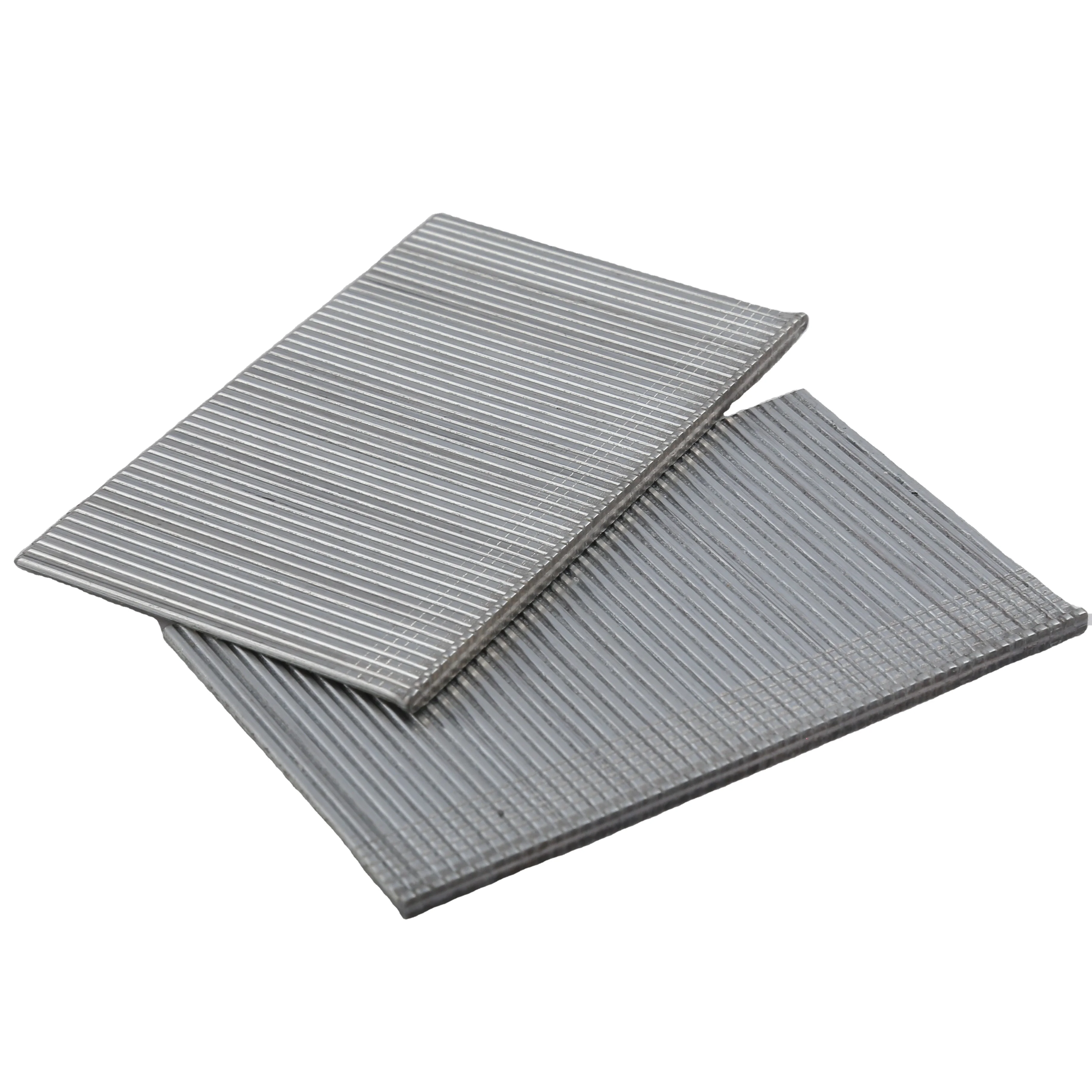 SS304 SS316 SS201 D667 Stainless steel Brad nails 16GA T nail T30 T35 T40 T45 T50