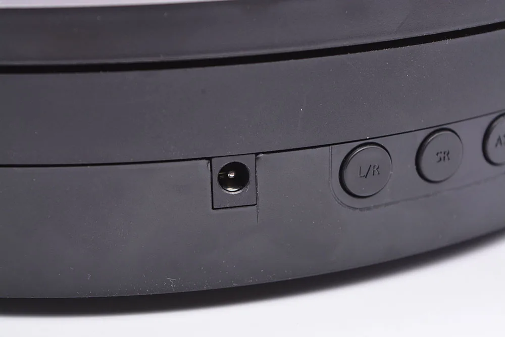 Diameter 32 CM Heavy Duty Rotating Display Stand Turntable Electric Turntable Rotating Turntable