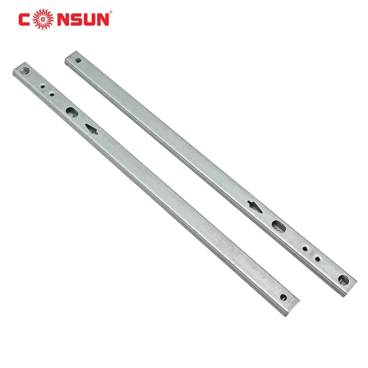 1701 Hot Sale 17mm Mini Small Drawer Slide Furniture Hardware Kitchen Cabinet Drawer Slide
