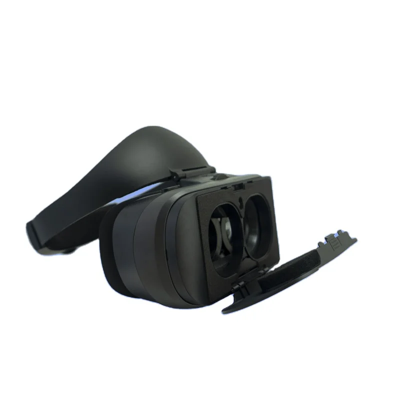 Factory-specific Mold OEM/ODM 3d Movie Gaming Virtual Reality Vr Glasses for Watch Free Video Japan Girl VR Glass Polarized V11