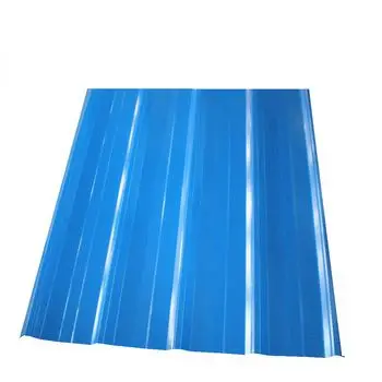 bulk building materials corrugated galvanized steel sheet with price
