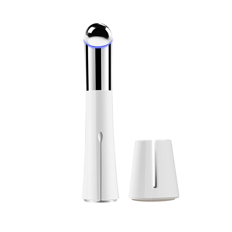 
Amazon Top Electric Smart Eye Vibration Massager Machine with Heat for Dry Eye Eyestrain Fatigue Relief 