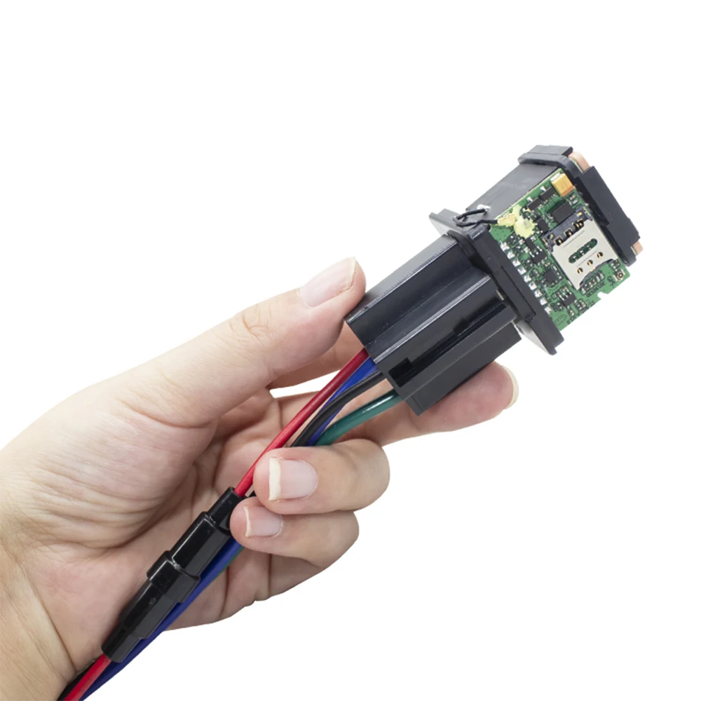Релейный маленький автомобильный gps-трекер GSM мини-трекер gps-устройства для автомобиля