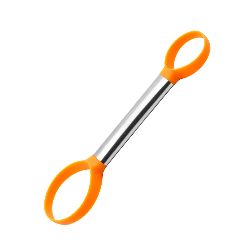 Food grade stainless steel fruit flesh dig tool melon baller  Dig Pulp Separator