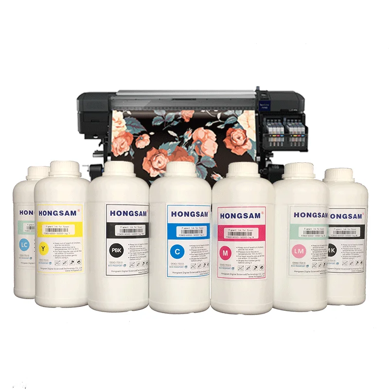 Dye Photo Ink for Epson L series printer Digital Printing
