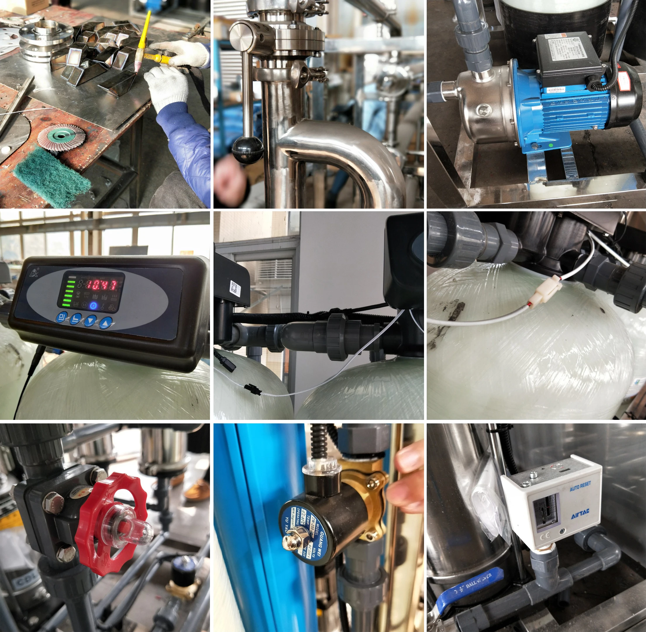 1000l Water Purification System