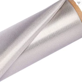 
Conductive Cloth Fabric Adhesive Tape for LCD Laptop Cable EMI Shielding Nickel Copper Material 50 MM*20 M 