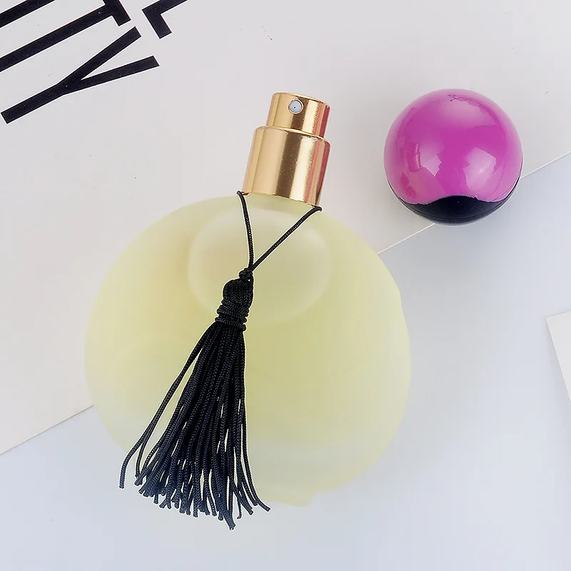50ML Floral Perfume Women Deodorant Fragrance Long Lasting Portable Perfume Glass 50ML Pheromone Beauty DIY For Women And Men