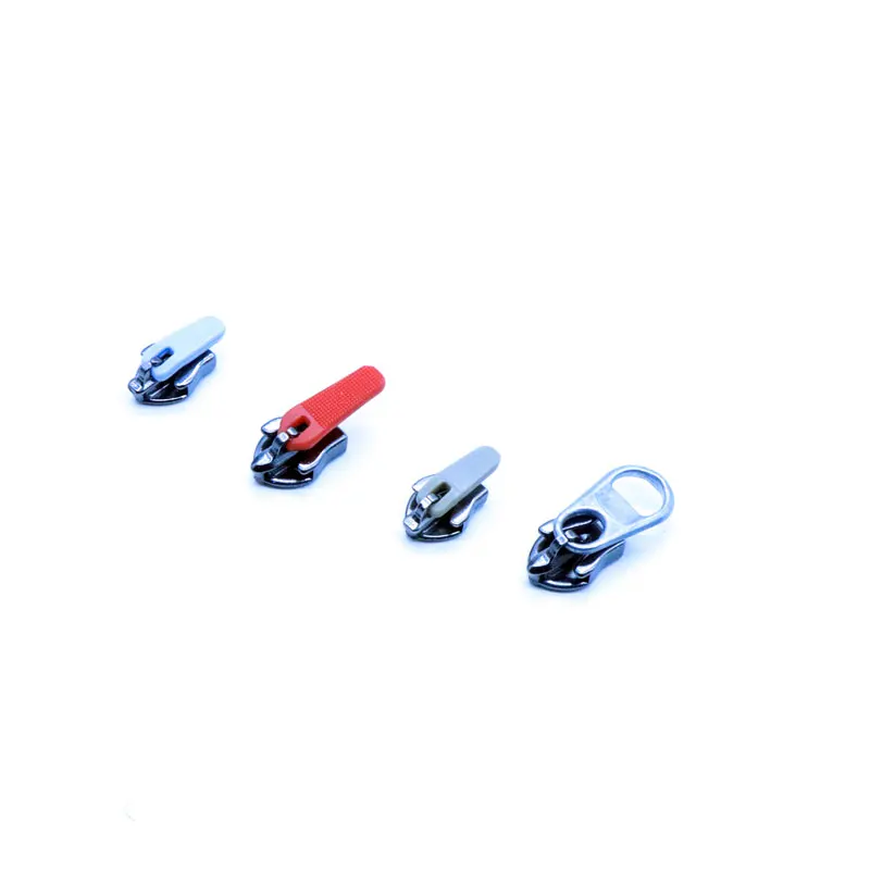 
Reversible Concealed Invisible Custom Logo Zipper Slider . 