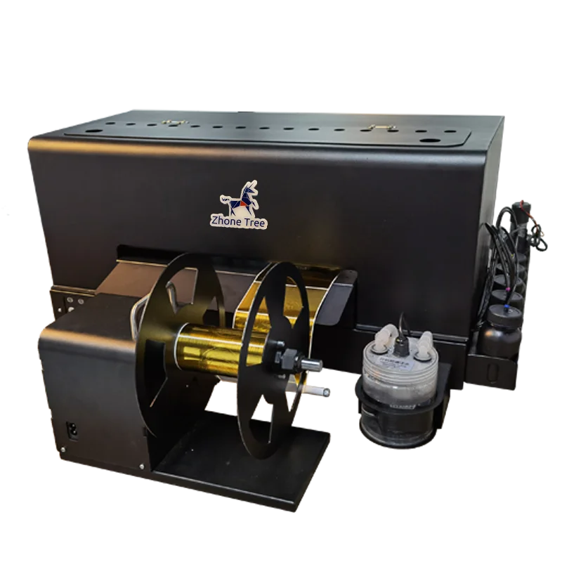 New arrival A3 UV Roll label printer L805 sticker label printing machine