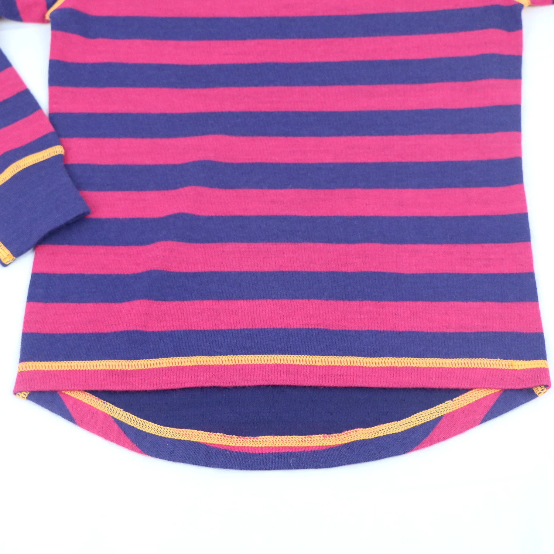 OEM 100% Merino Wool Kids t Shirt Long Sleeve Shirts High Quality Sweatshirts Boys Clothes for Children Kids