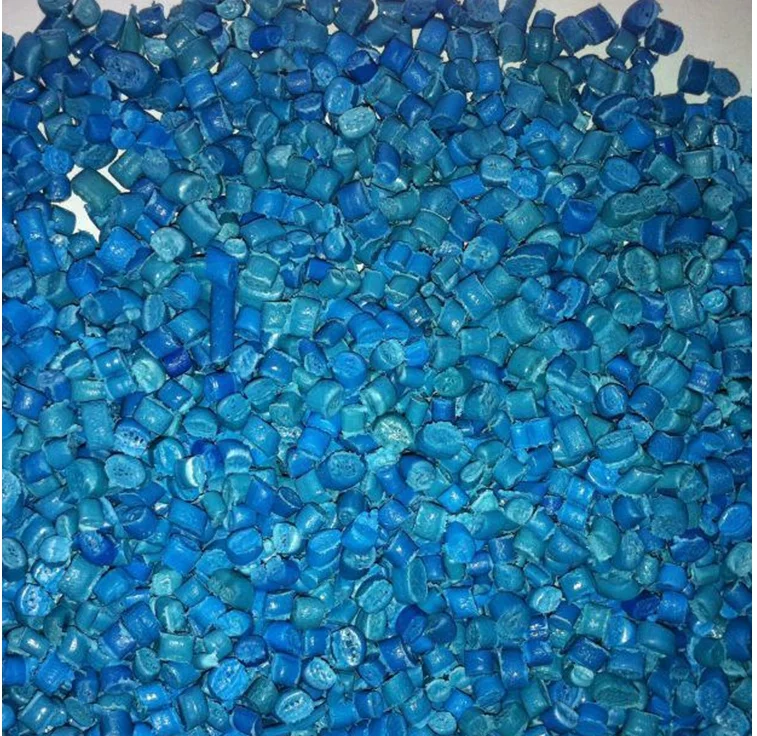 HDPE LDPE Plastic Granuler Chemical Plastic Raw Materials