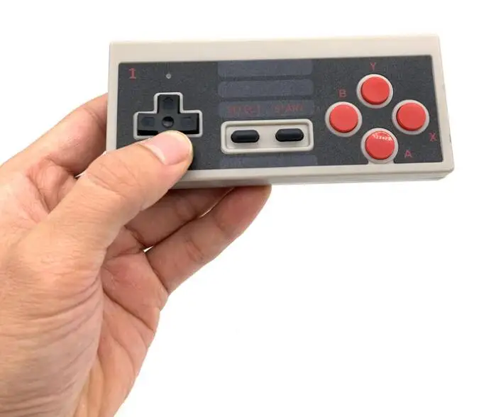 Mini TV  Classic Edition 8-bit Games Console With Wired Game Controller Built-in 620 Home Entertainment Video Games console