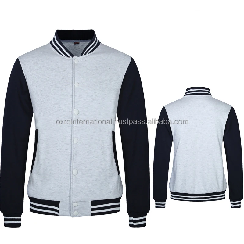 
 Индивидуальная Мужская и Молодежная бейсбольная куртка Letterman, цветная контрастная флисовая куртка  