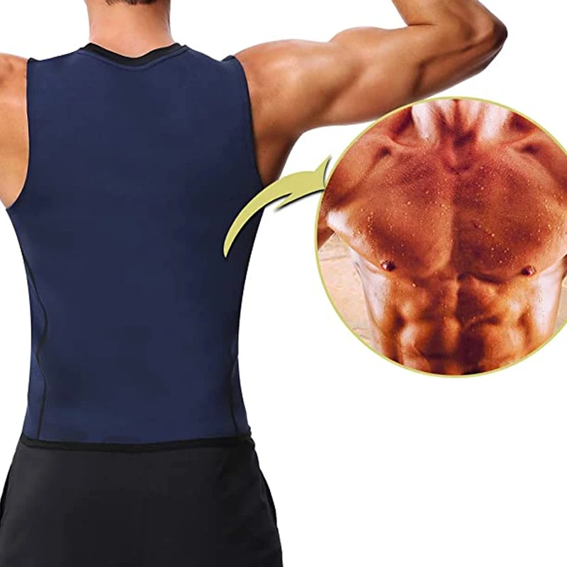 Лидер продаж; Мужские похудение ультра Сауна Body Shaper Пояс милый костюм для девочки жилет тренажерного