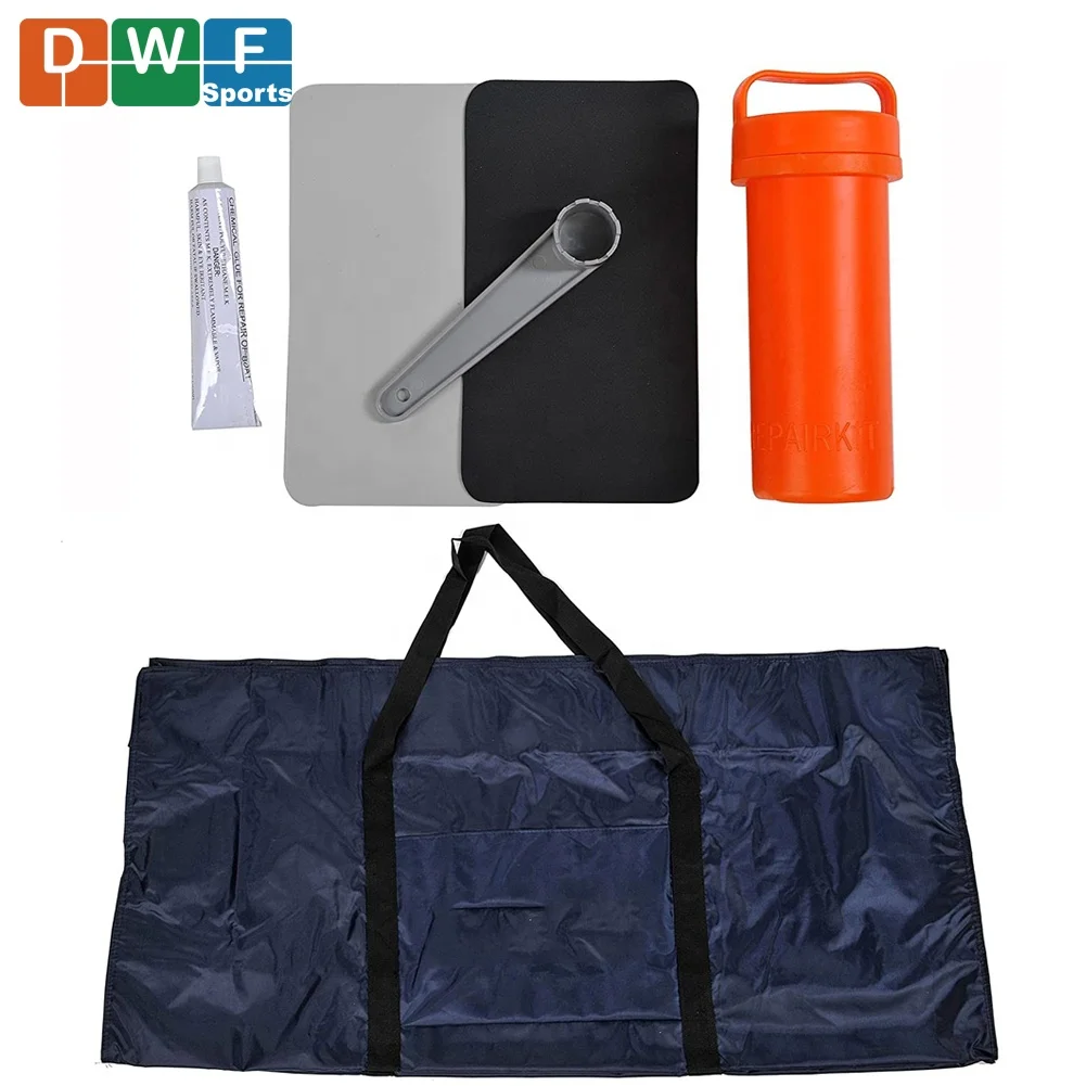 BSCI/EN Inflatable Boat PVC or Hypalon Zodiac Fishing Boat with Fordable Aluminum Floor Design and Tent