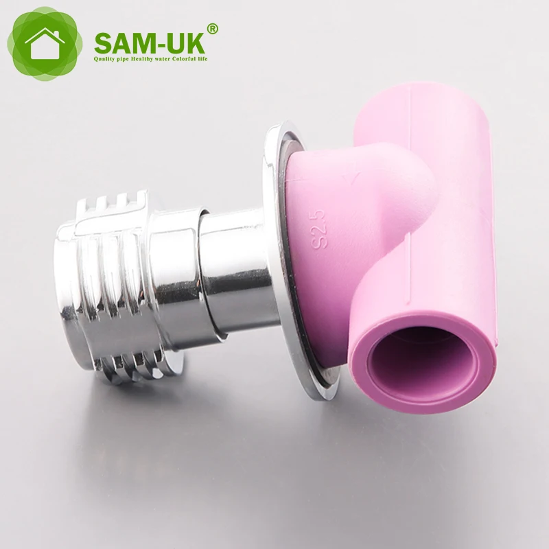 20-32mm Professional Manufacturer PPR fused check valve ppr pipe fitting ball valve