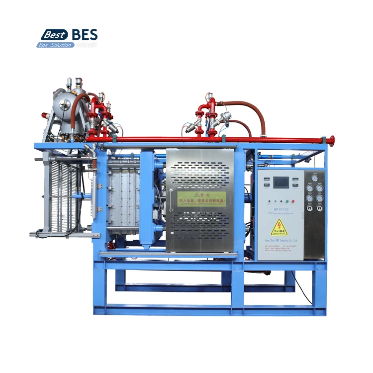 EPS Styrofoam Shape Moulding Molding Machine for Ice Cooler Box and AC TV Bee Box Production Line