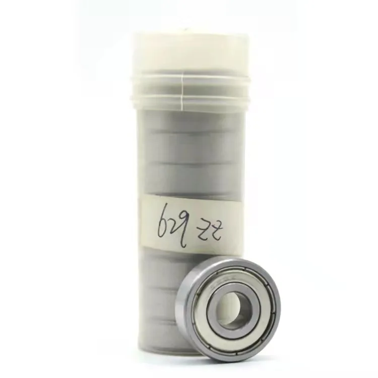 High temperature resistant ball bearing 6001 class zero deep groove ball bearing