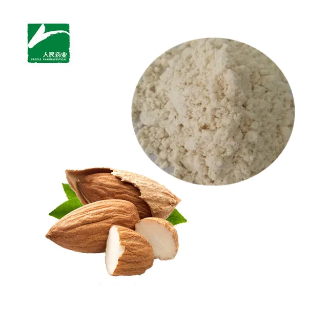 
High Quality Nutritional Supplements Almond Powder Almond Protein Fruit Extract Powder 